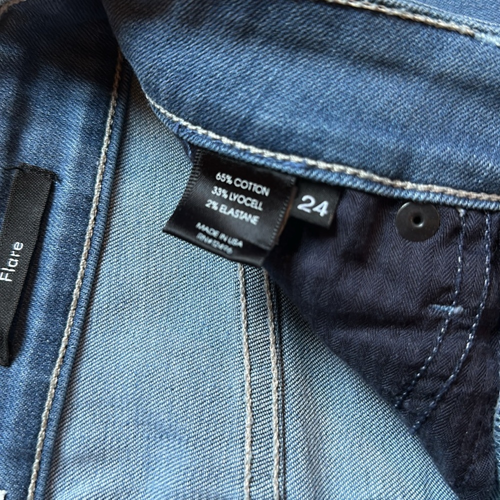 Parker Smith Felicity Flare Jeans - Picture 6 of 13